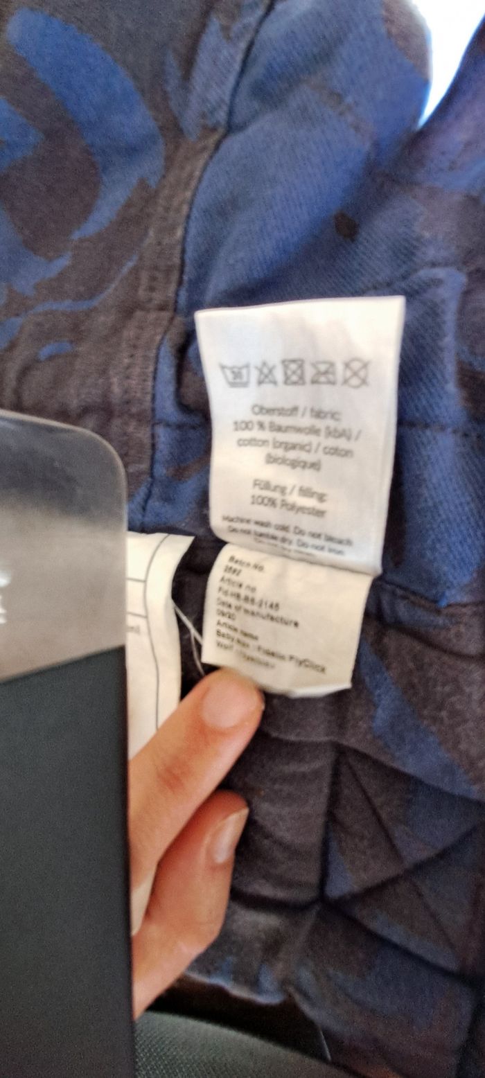 Porte bébé hybride - photo numéro 5