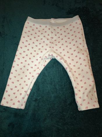 Legging fille Bébé 9 mois