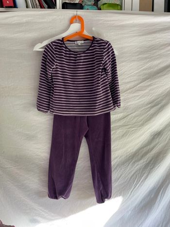 Pyjama 6 ans Lisa rose