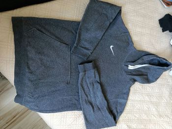 Pull à capuche homme