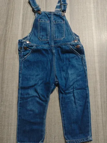 Salopette Zara 12/18 mois