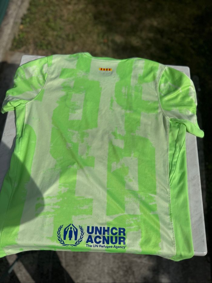 maillot du barca - photo numéro 4