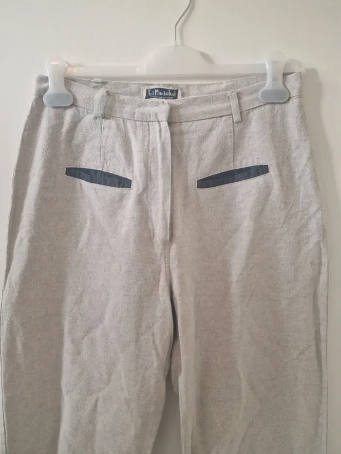 Pantalon 7/8ème - photo numéro 2