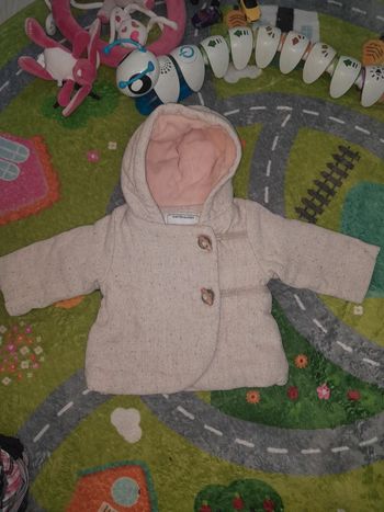 Blouson 9 mois vertbaudet