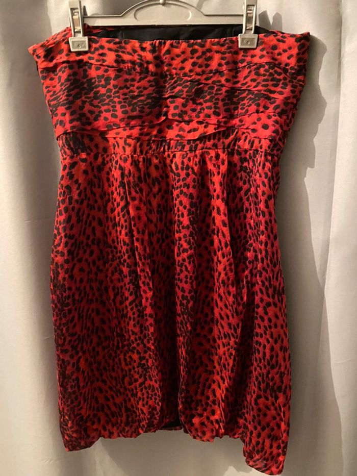 Robe bustier - photo numéro 3