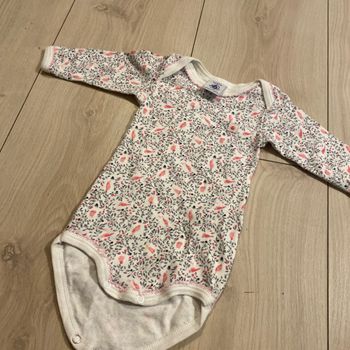 Body petit bateau 3 mois