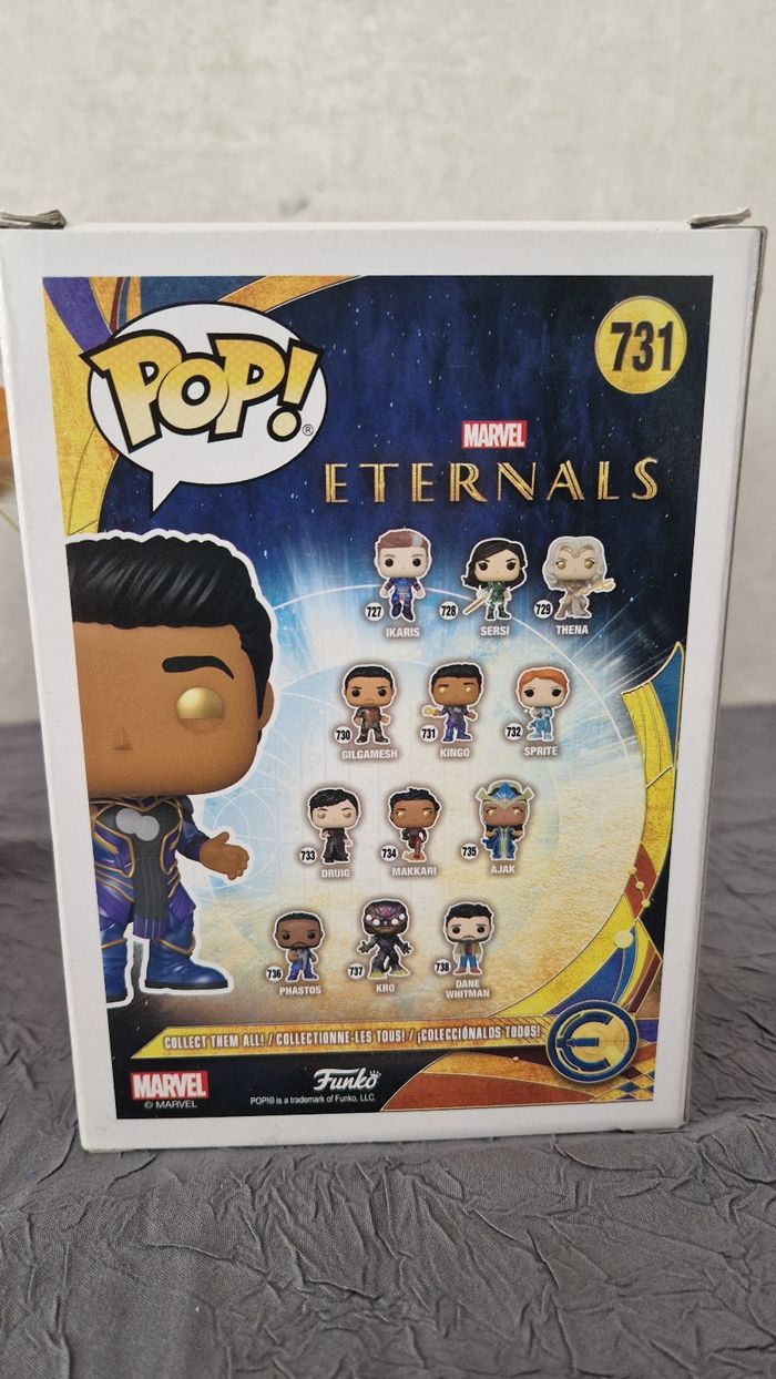Funko pop 731 - photo numéro 3