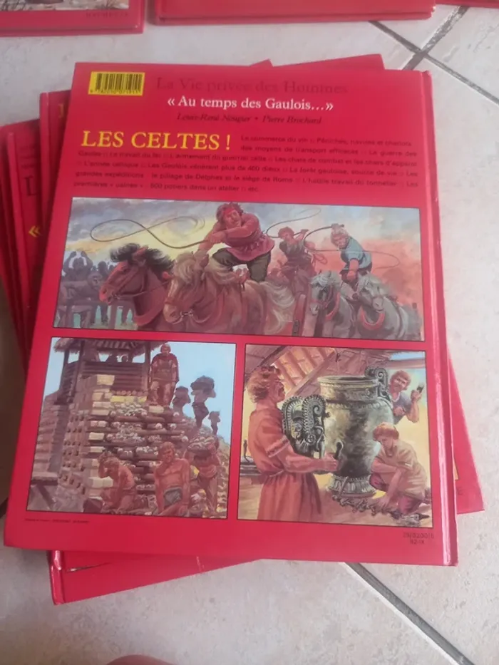 La vie privée des hommes 📙 - photo numéro 15