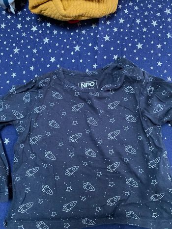 TEE shirt ml 24 mois