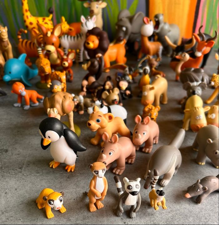 Animaux Atlas - photo numéro 2