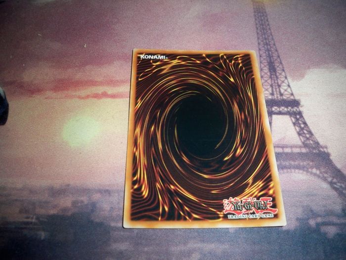 Yu Gi Oh ! Aleirtt, les Ténèbres Ogdoadiques ANGU-FR006 super rare foil NM - photo numéro 4