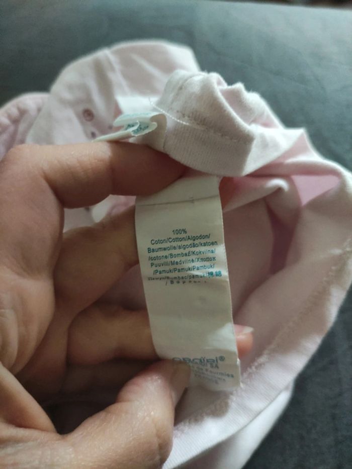 Chemise 12 mois - photo numéro 3