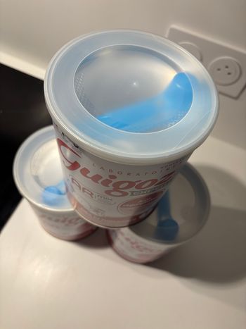 Guigoz  ar mix 1er age