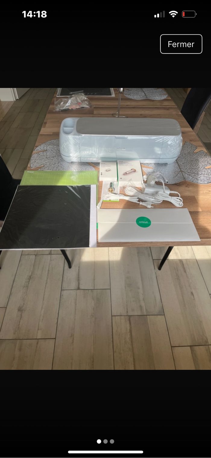 Cricut - photo numéro 3
