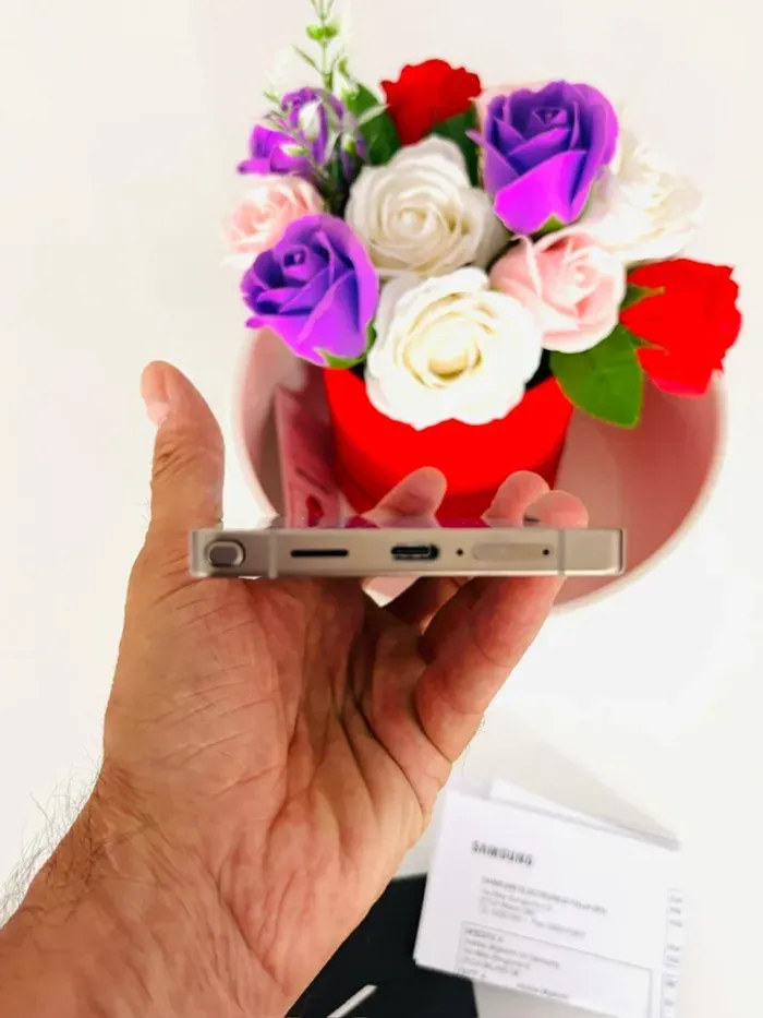 Samsung · S25 Ultra · 512 Go · Gris - photo numéro 3