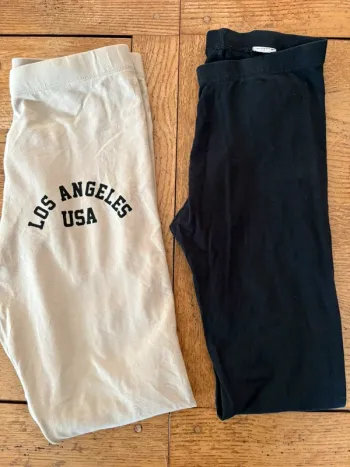 Legging fille 12 ans