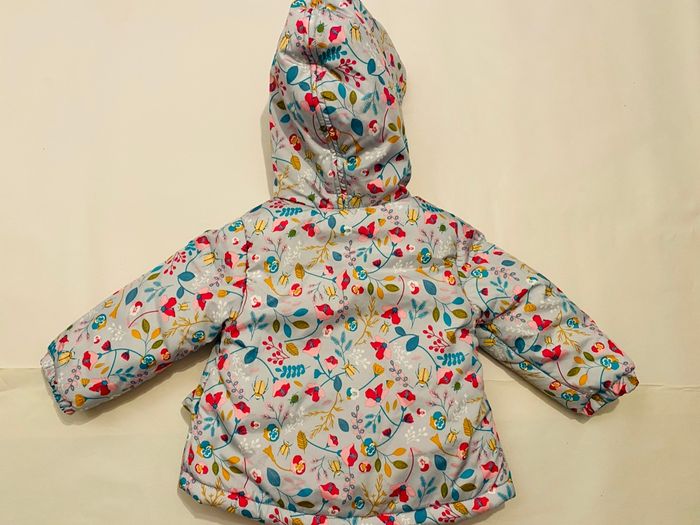 Manteau fille 6 mois Z - photo numéro 3