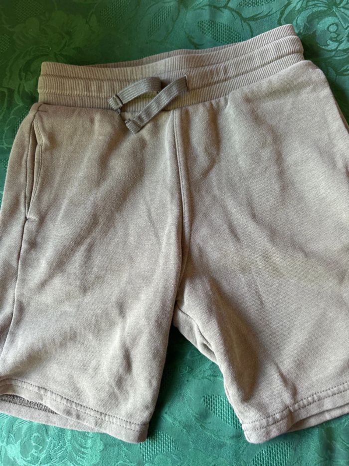 Short kaki 8 ans H&M