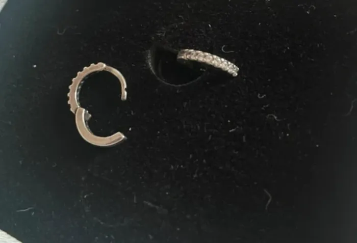 Boucle d’oreille - photo numéro 2