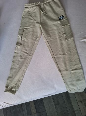 Pantalon teddy smith