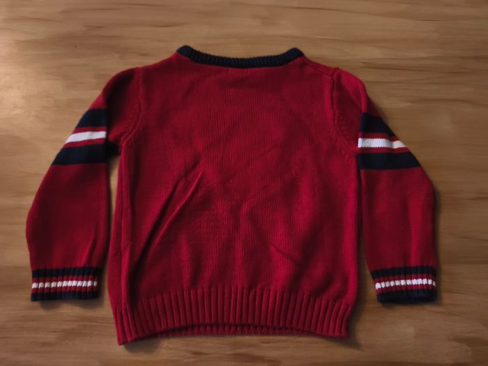 pull en laine - photo numéro 2