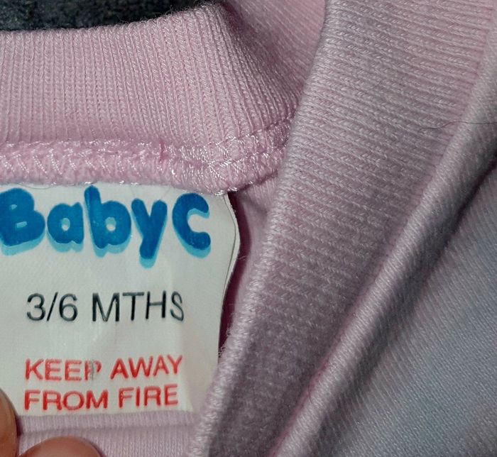 Lot t-shirts bébé fille - photo numéro 3