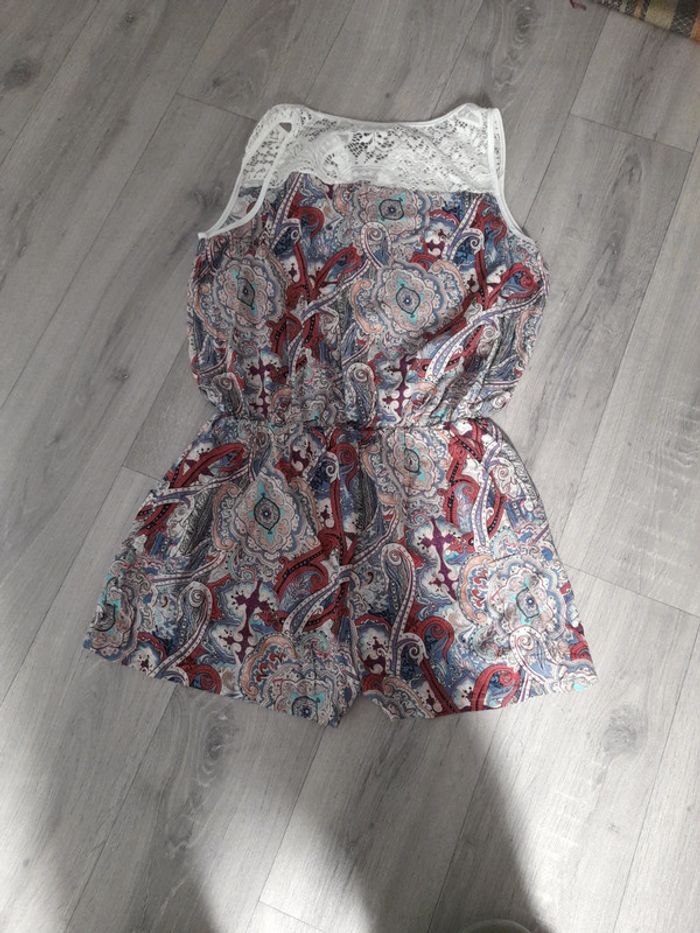 Combi short - photo numéro 6