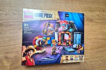 Lego one piece Buggy le Clown 75637