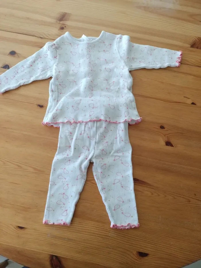 Pyjama poire