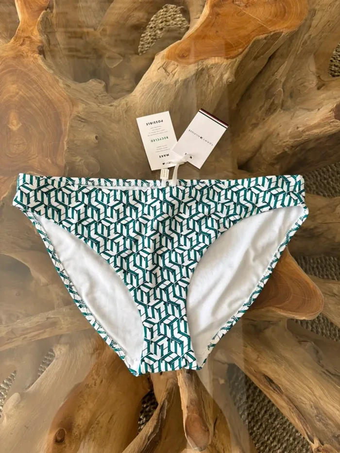 Bas de maillot de bain Tommy Hilfiger M