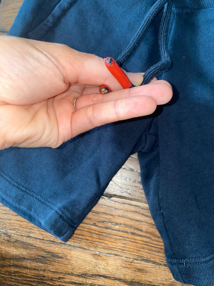 short Monoprix et tshirt Zara 3 ans - photo numéro 2