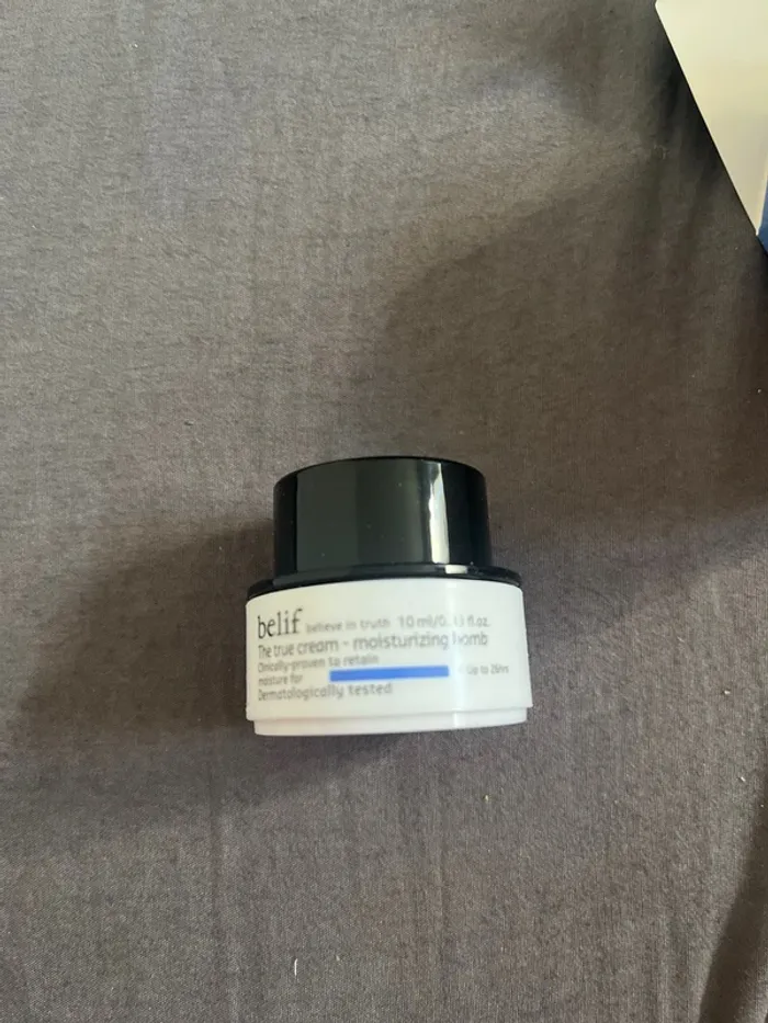 Belif the true cream - photo numéro 2