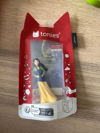 Tonies Mulan