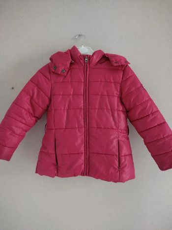 Manteau DPAM 6 ans