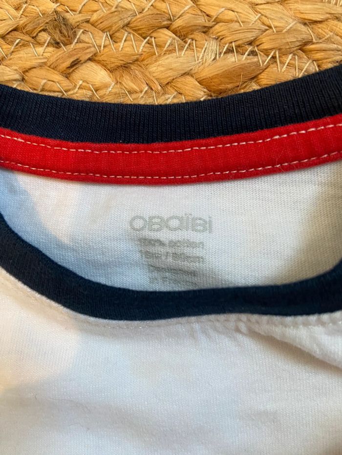 Tee shirt garçon 18 mois - photo numéro 2