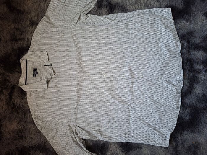 Chemise à motifs Kiabi Taille 4XL - photo numéro 3