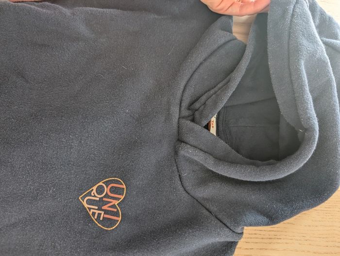 Sweat à capuche TAP tape à l'oeil - photo numéro 5