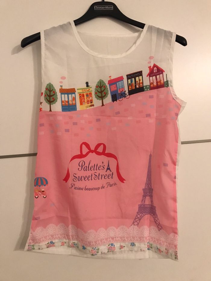 Débardeur femme