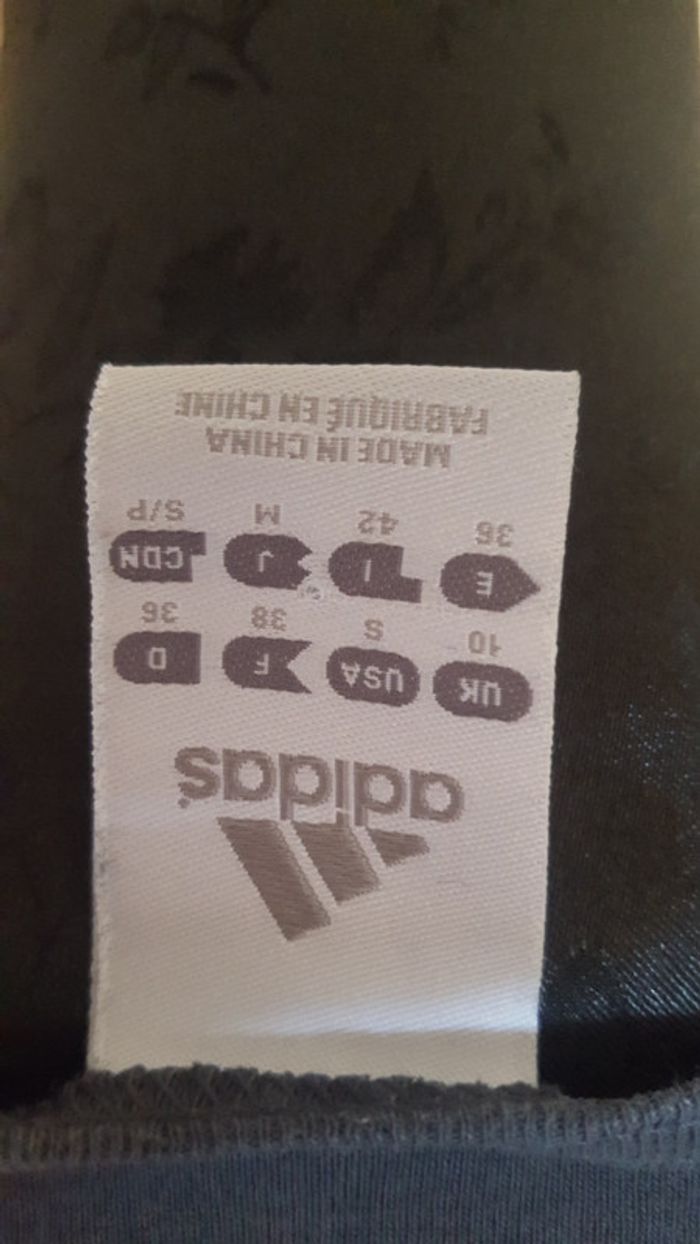 T shirt Adidas - photo numéro 2