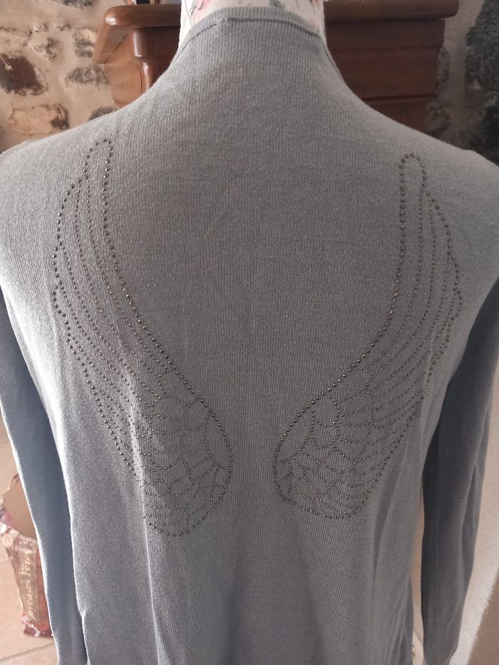 Gilet taille 2 - photo numéro 4