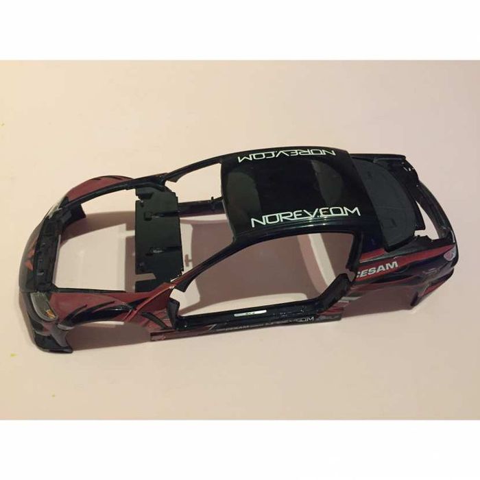 pièce détachée miniature Norev Mazda RX8 2007 1/18