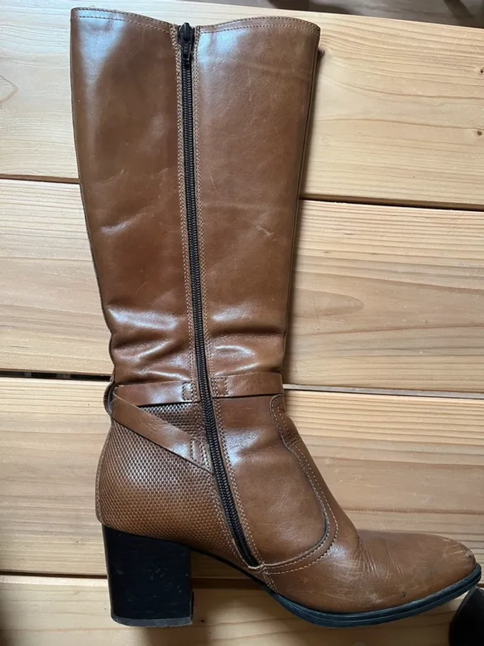 Bottes hautes - photo numéro 4