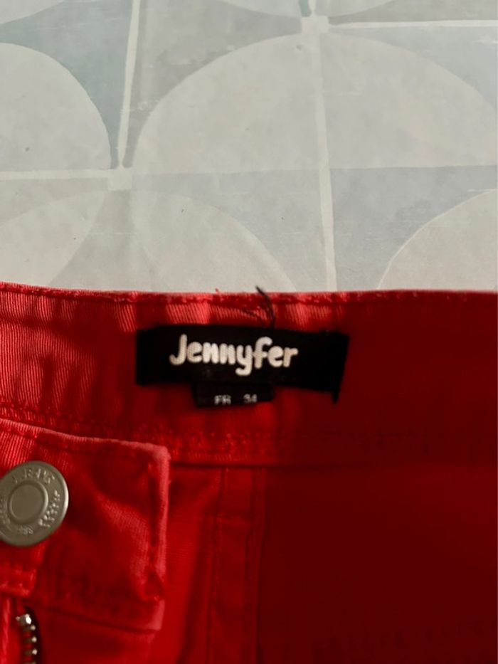 Short femme 34 / XS - Jennyfer - en bon état - photo numéro 3