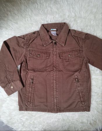Veste garçon T. 8 ans