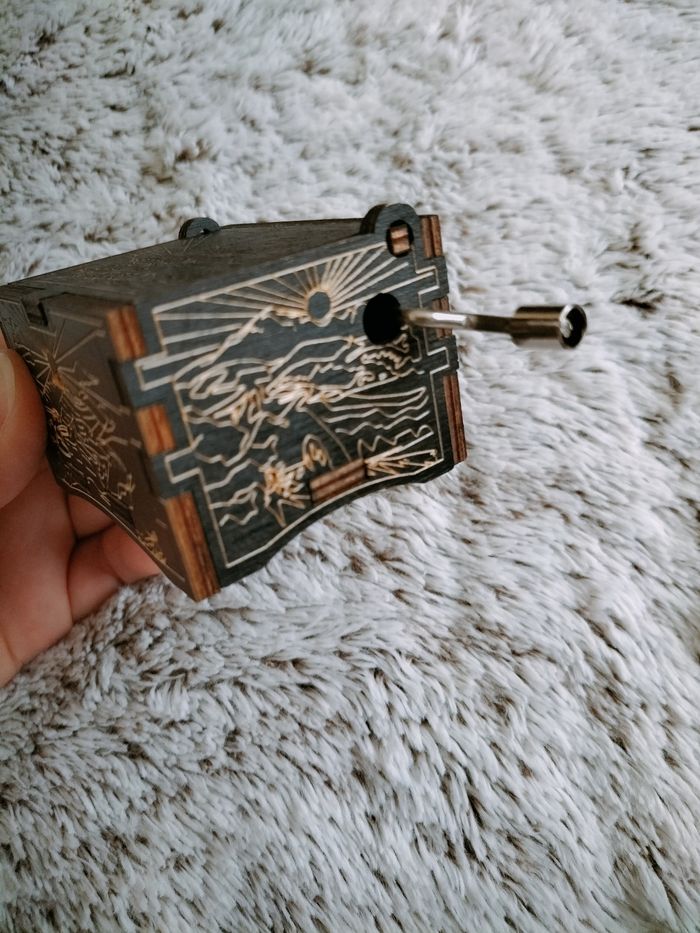 Petite boîte à musique - photo numéro 4