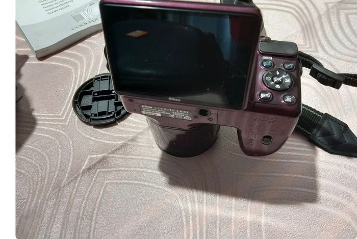 Appareil photo - photo numéro 2