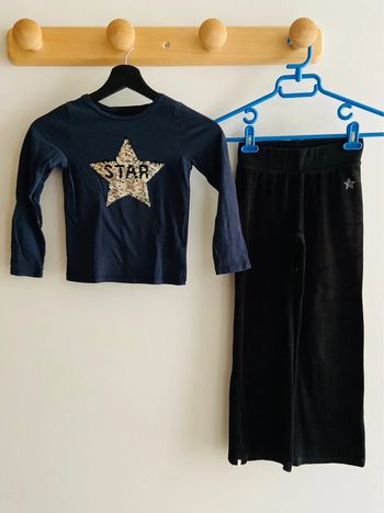 Ensemble T.8 ans Miss Liberto Soft