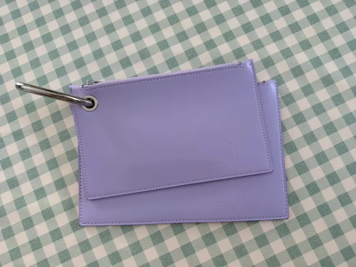 Pochette double avec logo Jimmy Fairly - photo numéro 8