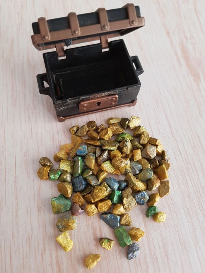 Pirates, bateau et canon Playmobil pirates - photo numéro 4