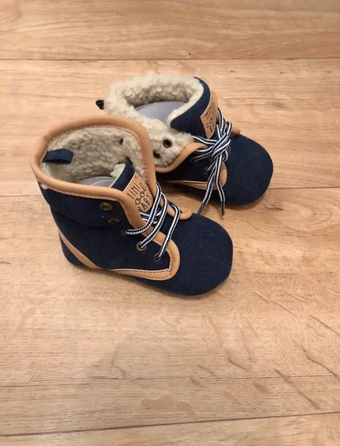 Chaussures bébé - photo numéro 2